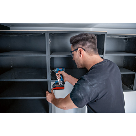 BOSCH Akumulátorový vrtací šroubovák GSR 18V-90 FC 06019K6204