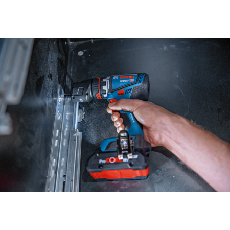 BOSCH Akumulátorový vrtací šroubovák GSR 18V-90 FC 06019K6204