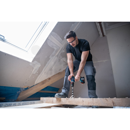 BOSCH Akumulátorový vrtací šroubovák GSR 18V-90 FC 06019K6204