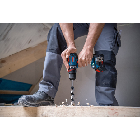 BOSCH Akumulátorový vrtací šroubovák GSR 18V-90 FC 06019K6204