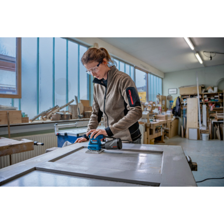 BOSCH Vibrační bruska GSS 160 Multi 06012A2300
