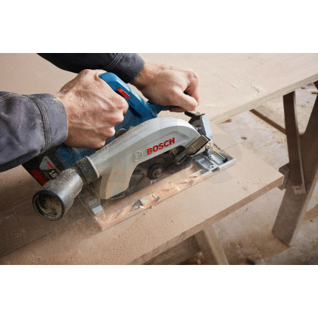 BOSCH Akumulátorová okružní pila GKS 185-LI 06016C1223