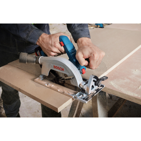BOSCH Akumulátorová okružní pila GKS 185-LI 06016C1223