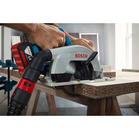 BOSCH Akumulátorová okružní pila GKS 185-LI 06016C1223