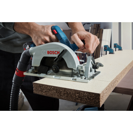BOSCH Akumulátorová okružní pila GKS 185-LI 06016C1223