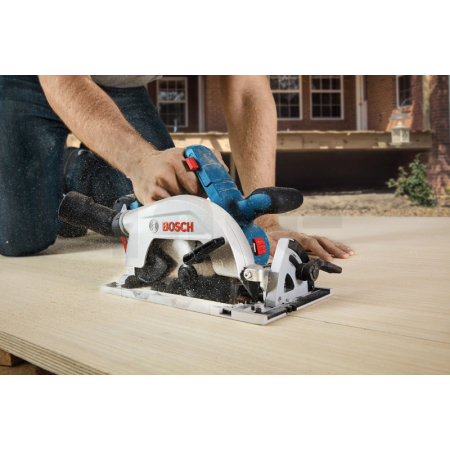 BOSCH Akumulátorová okružní pila GKS 185-LI 06016C1223