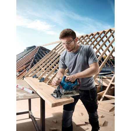 BOSCH Akumulátorová okružní pila GKS 185-LI 06016C1223