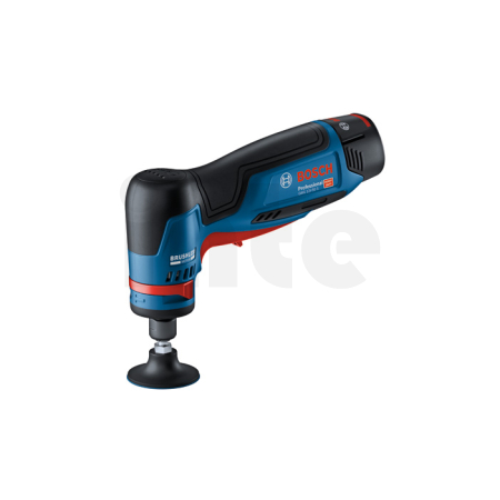 BOSCH Rotační bruska GWG 12V-50 S 06013A7000