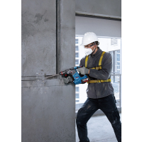 BOSCH Akumulátorové vrtací kladivo s ONECHUCK GBH 187-LI 0611923121