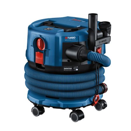 BOSCH Akumulátorový vysavač GAS 18V-12 MC 06019K2000