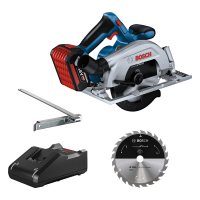 BOSCH Akumulátorová okružní pila GKS 185-LI 06016C1223