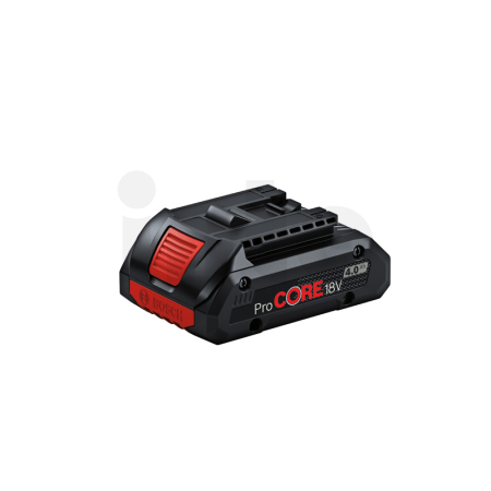 BOSCH Akumulátor ProCORE18V 4.0Ah 1600A016GB