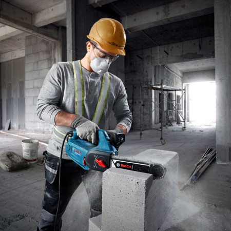 BOSCH Pila na pórobeton GAC 250 06012B6020