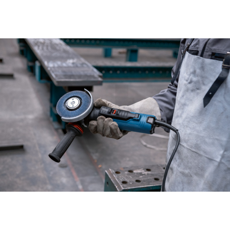 BOSCH Úhlová bruska GWS 17-150 PS 06017D1600