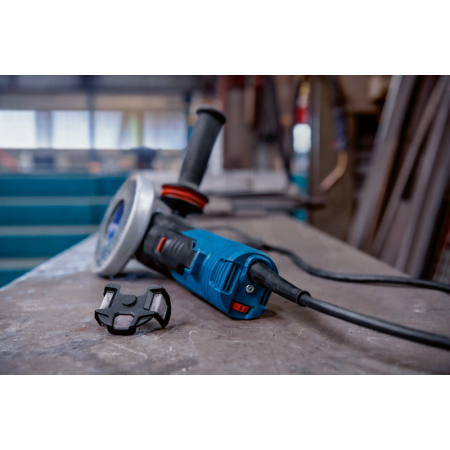 BOSCH Úhlová bruska s X-LOCK GWX 17-125 PSB 06017D3700