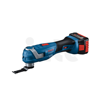 BOSCH Akumulátorový Multi-Cutter GOP 185-LI 06018G2020
