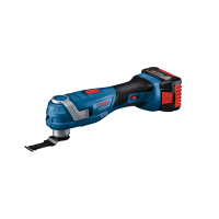 BOSCH Akumulátorový Multi-Cutter GOP 185-LI 06018G2020