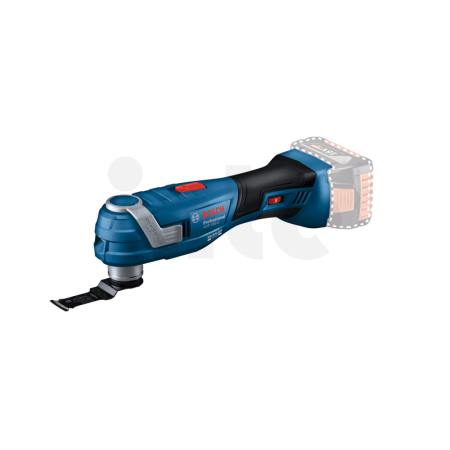 BOSCH Akumulátorový Multi-Cutter GOP 185-LI 06018G2020