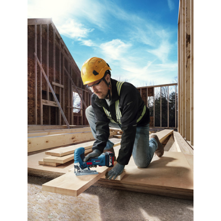 BOSCH Akumulátorová kmitací pila GST 185-LI 06015B2022