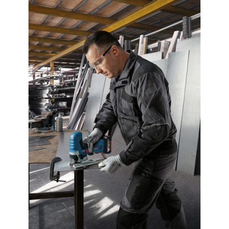 BOSCH Akumulátorová kmitací pila GST 185-LI 06015B2022