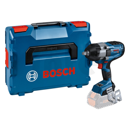 BOSCH Akumulátorový rázový utahovák GDS 18V-1000 C 06019J8001