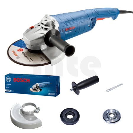 BOSCH Úhlová bruska 230 mm GWS 2200 P 06018F4100