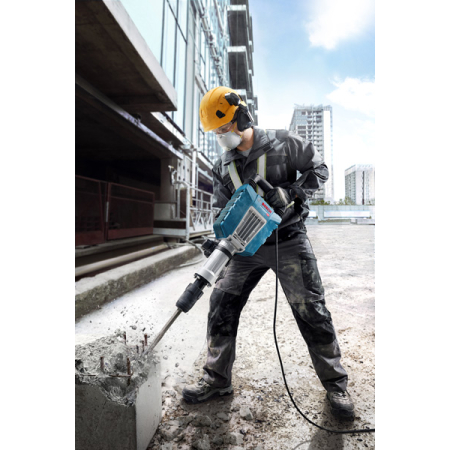 BOSCH Bourací kladivo GSH 14 C 0611344020