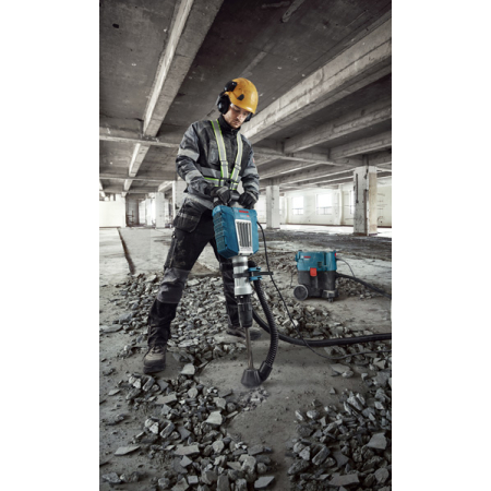 BOSCH Bourací kladivo GSH 14 C 0611344020