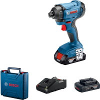 BOSCH Akumulátorový rázový utahovák GDR 180-Li 06019G5123