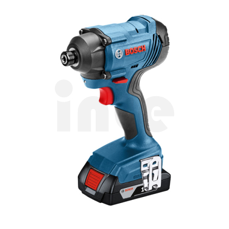BOSCH Akumulátorový rázový utahovák GDR 180-Li 06019G5123