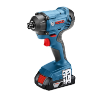 BOSCH Akumulátorový rázový utahovák GDR 180-Li 06019G5123