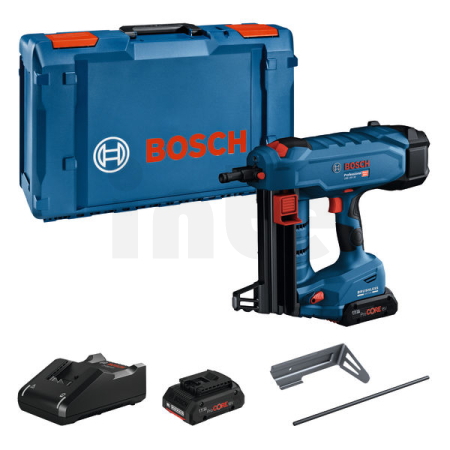 BOSCH Akumulátorová hřebíkovačka do betonu GNB 18V-38 06019L7002