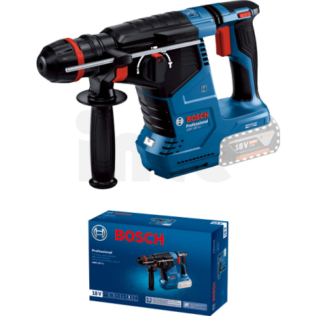 BOSCH Akumulátorové vrtací kladivo s ONECHUCK GBH 187-LI 0611923120
