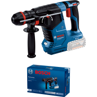 BOSCH Akumulátorové vrtací kladivo s ONECHUCK GBH 187-LI 0611923120
