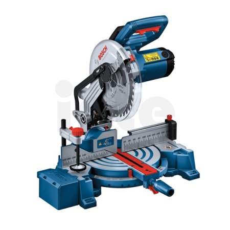 BOSCH Kapovací a pokosová pila GCM 254 0601B52000