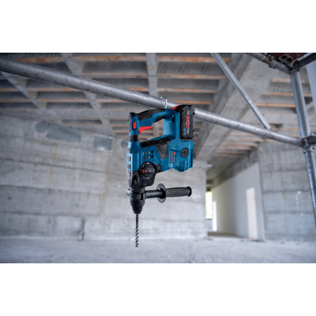 BOSCH Akumulátorové vrtací kladivo s SDS plus GBH 18V-28 C 0611920000
