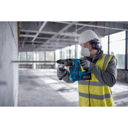 BOSCH Akumulátorové vrtací kladivo s SDS plus GBH 18V-28 C 0611920000