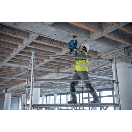 BOSCH Akumulátorové vrtací kladivo s SDS plus GBH 18V-28 CF 0611921001