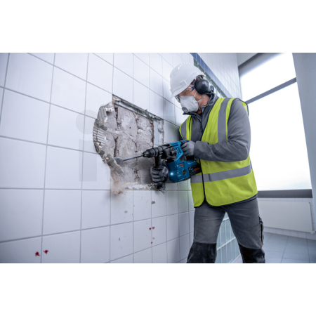 BOSCH Akumulátorové vrtací kladivo s SDS plus GBH 18V-28 CF 0611921001