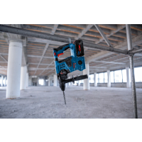 BOSCH Akumulátorové vrtací kladivo s SDS plus GBH 18V-28 CF 0611921001
