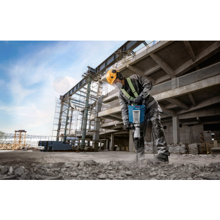 BOSCH Bourací kladivo GSH 14 C 0611344020