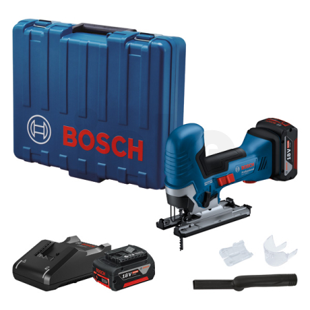 BOSCH Akumulátorová kmitací pila GST 185-LI 06015B2022