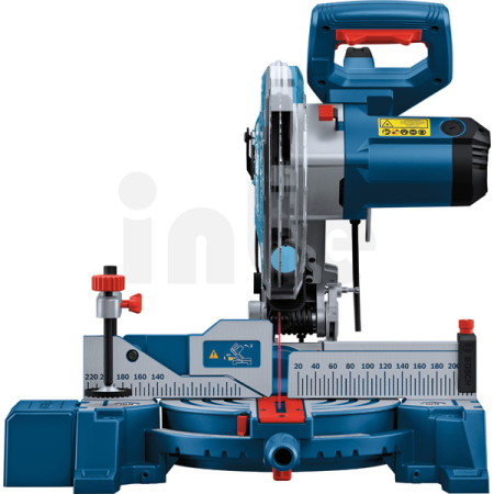 BOSCH Kapovací a pokosová pila GCM 254 0601B52000