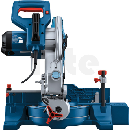 BOSCH Kapovací a pokosová pila GCM 254 0601B52000