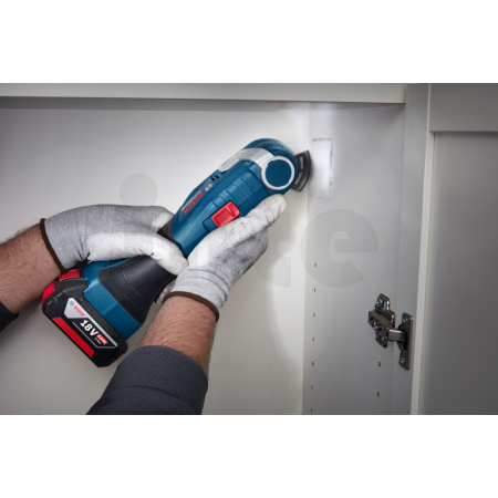 BOSCH Akumulátorový Multi-Cutter GOP 185-LI 06018G2020