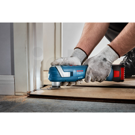 BOSCH Akumulátorový Multi-Cutter GOP 185-LI 06018G2020