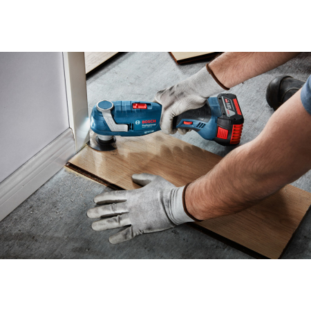 BOSCH Akumulátorový Multi-Cutter GOP 185-LI 06018G2020