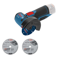BOSCH Akumulátorová úhlová bruska GWS 12V-76 06019F2000