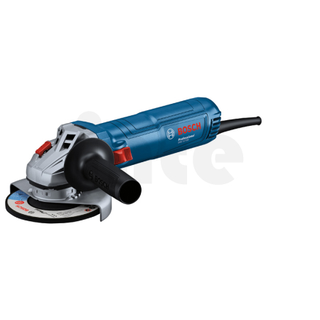 BOSCH Úhlová bruska GWS 12-125 06013A6102