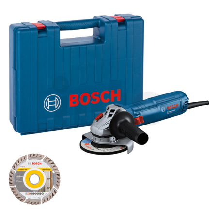 BOSCH Úhlová bruska GWS 12-125 06013A6102